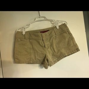 Khaki Shorts